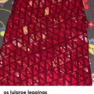 Lularoe Leggings os